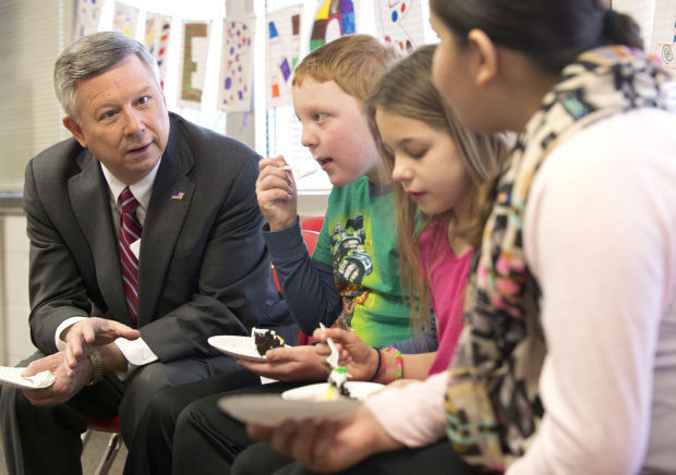 Statehood Day celebration