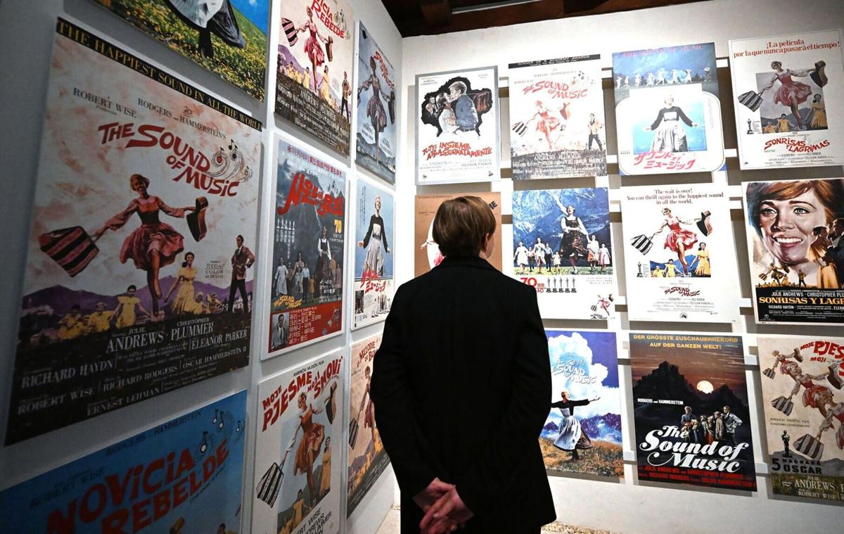 The new "Sound of Music Salzburg" Museum has opened its doors.