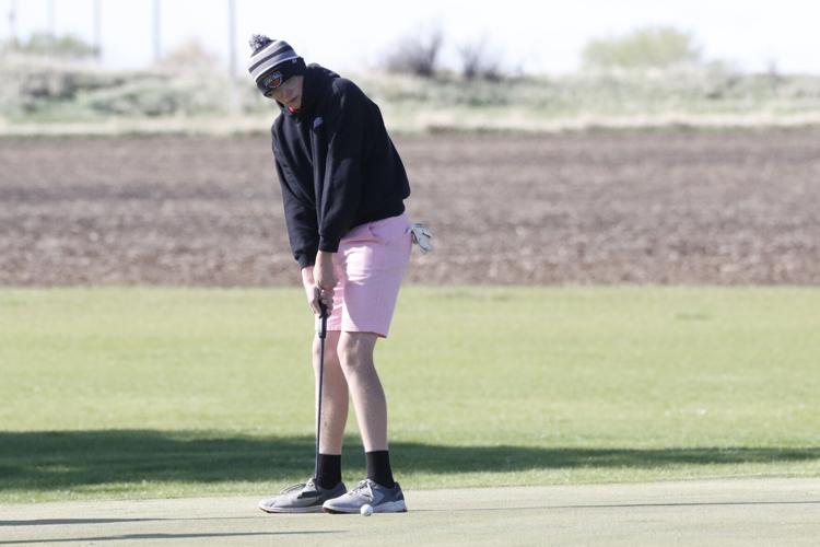 Dawson County golf tri 5.01.25