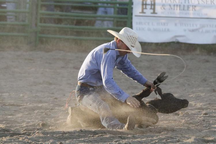 52nd annual Elwood Rodeo