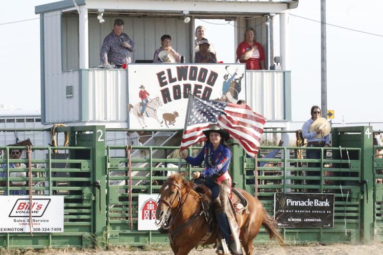 52nd annual Elwood Rodeo