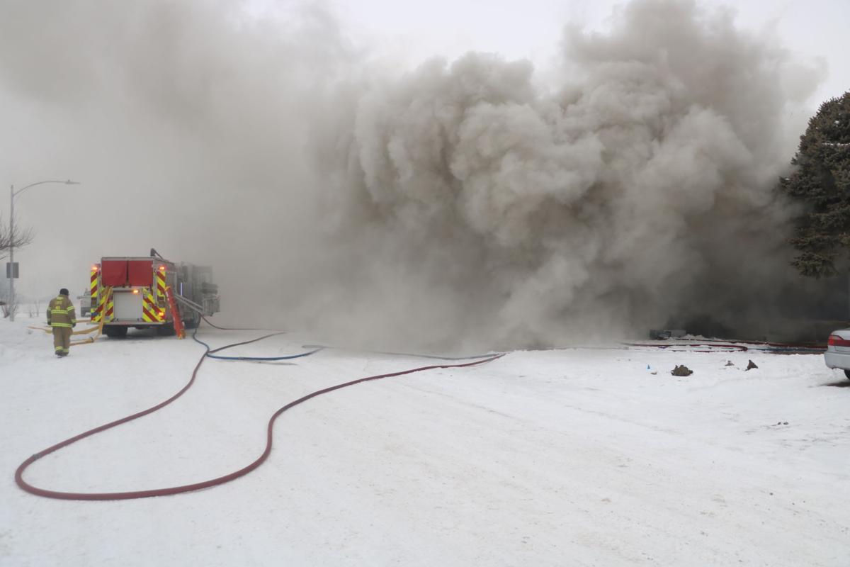 Trailer Home Destroyed By Fire News Lexch Com
