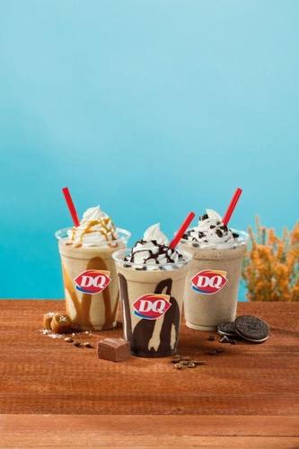 In honor of National Coffee Day, Dairy Queen is offering customers a small DQ Coffee Cooler for just $3 at participating U.S. locations through Nov. 1