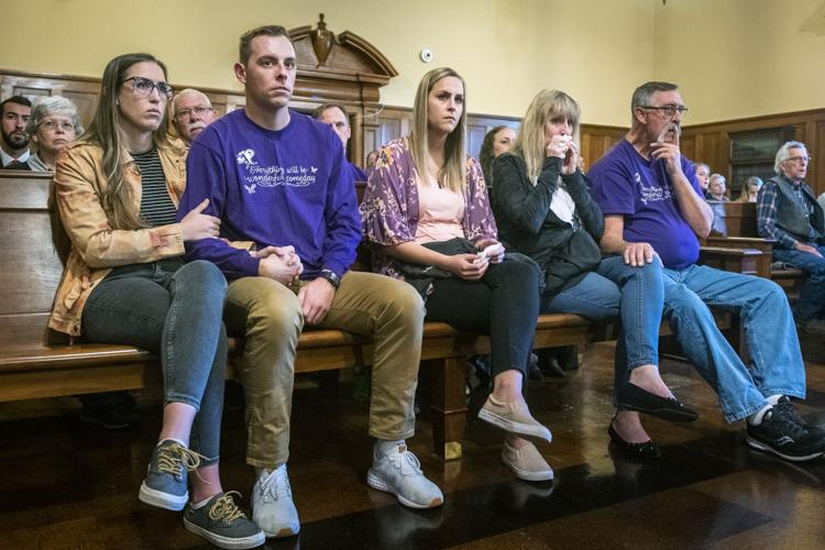 Bailey Boswell sentencing, 11.8