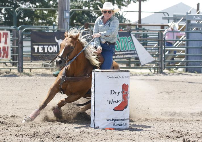 High School Rodeo in Lexington