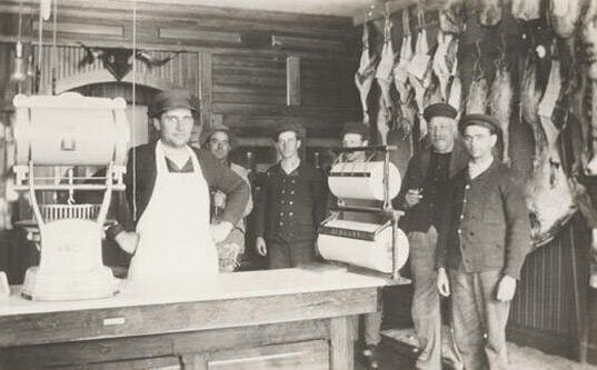 Beer and Blood: The Butchers’ Picnic
