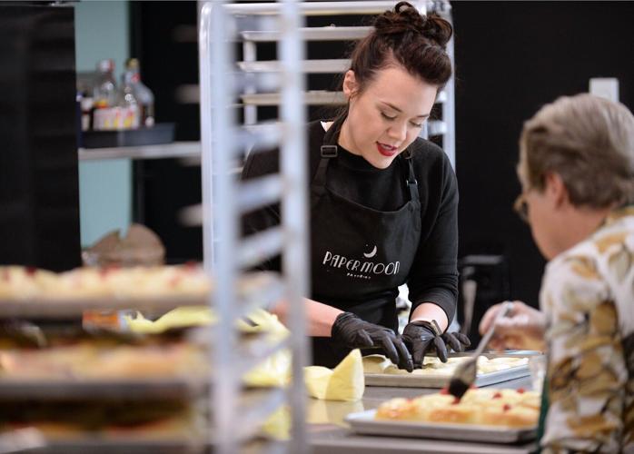 Paper Moon /COPYRIGHT RESTRICTED