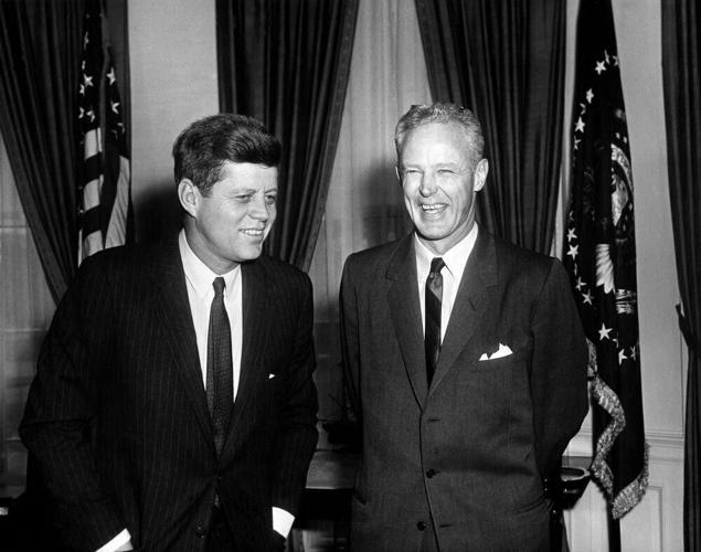 JFK and Wilkinson