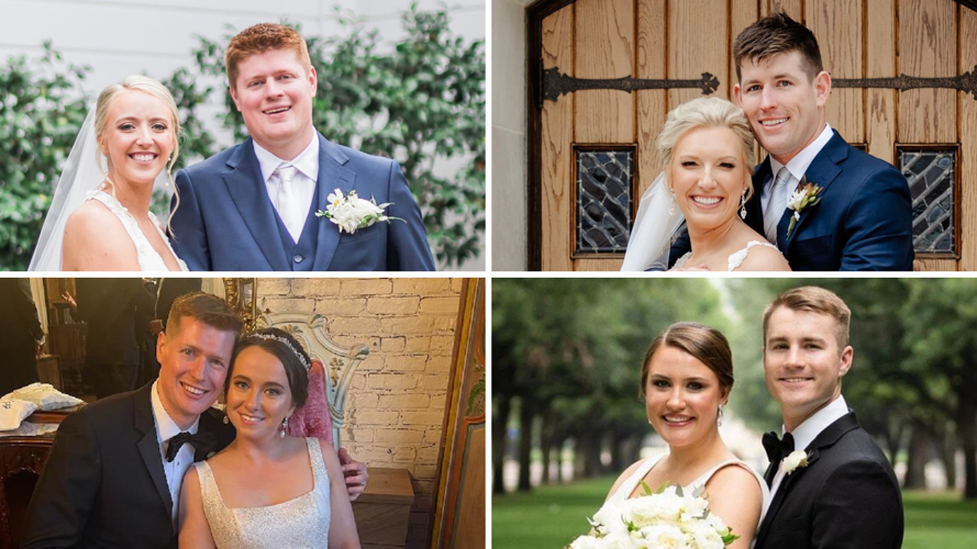 Four Belford kids