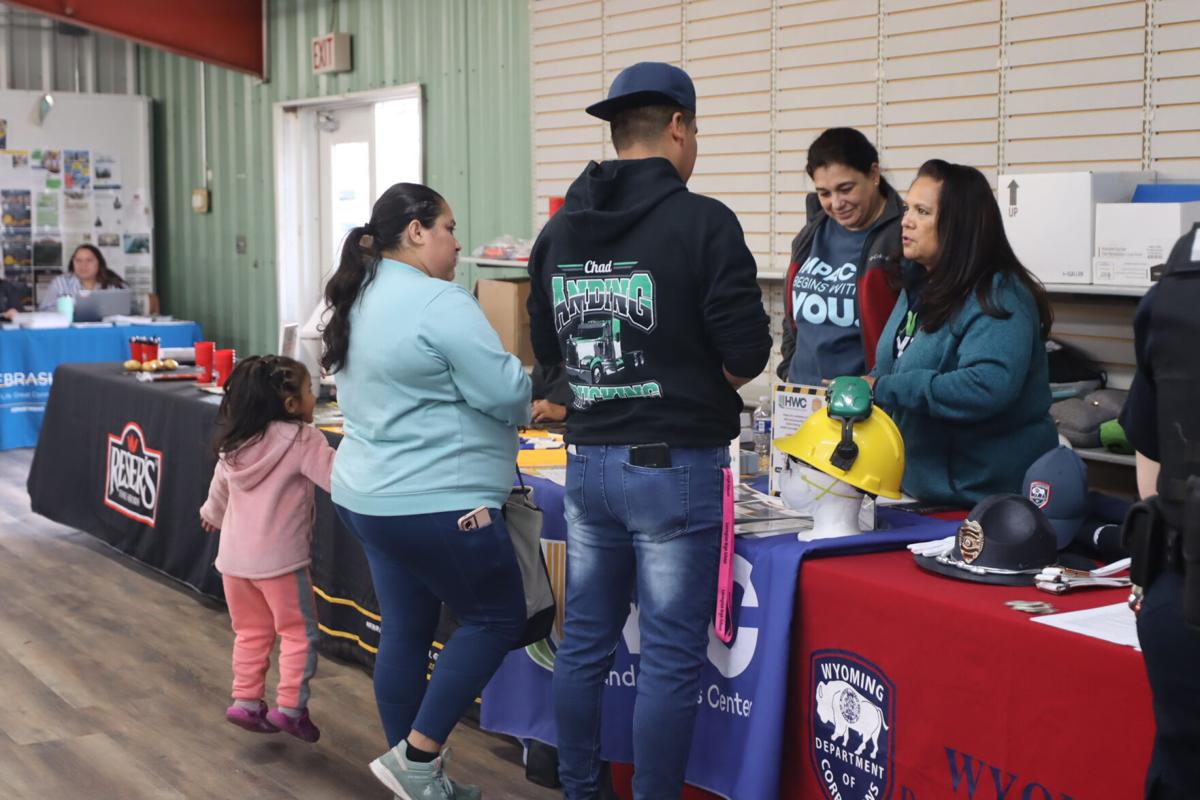 Department of Labor hosts job fair in Lexington