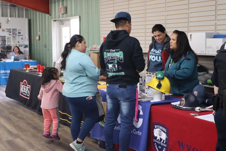 Department of Labor hosts job fair in Lexington