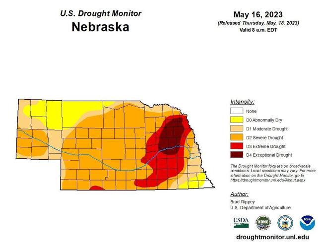 drought map 516