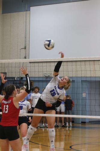 Overton loses in five to Amherst