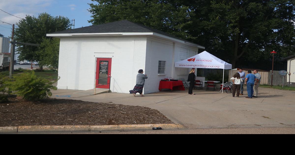 LRHC opens Bertrand clinic