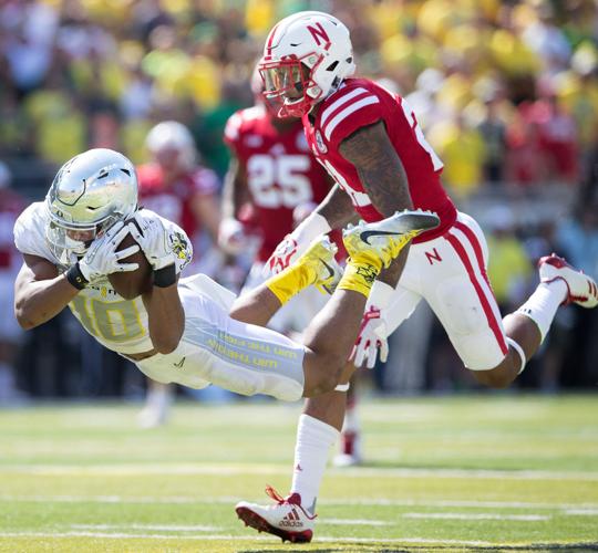 college football | nebraska cornhusker football | 2017 | non-conference | huskers | oregon | big ten conference | pac 12 conference | ducks | nebraska | ncaa