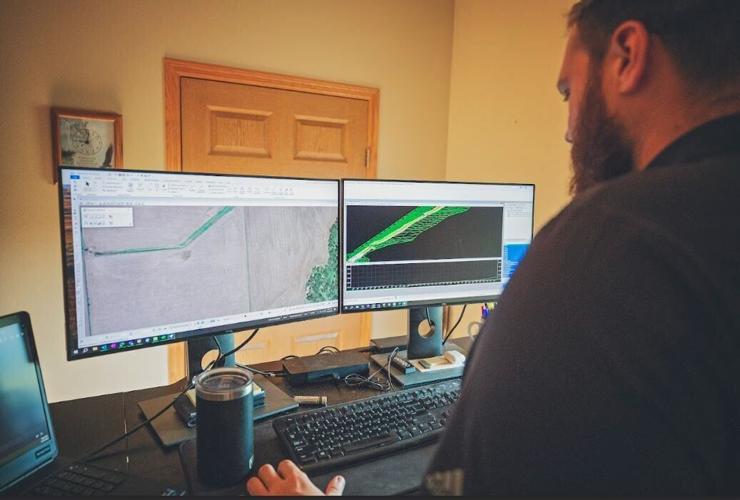 RURAL INTERNET COPYRIGHT RESTRICTED