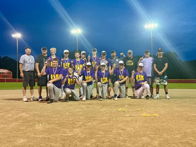 S-E-M and Overton join forces to win 15U title