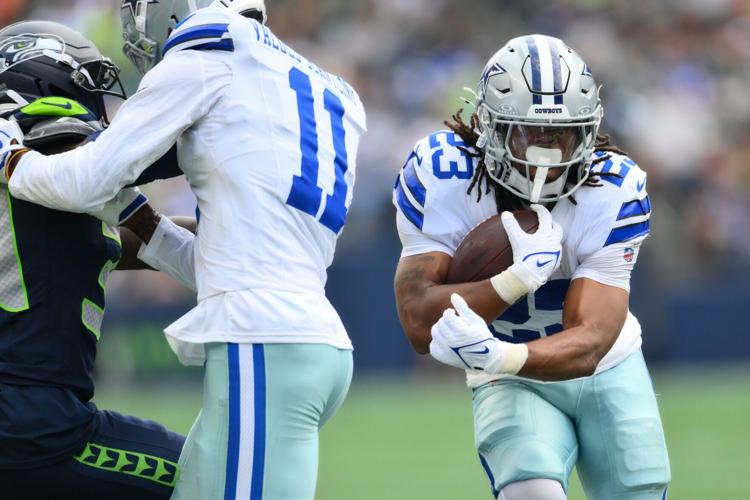 NFL: Dallas Cowboys at Seattle Seahawks