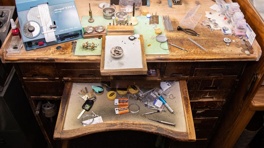 Progress: Time Shoppe, 2.3, 2.3