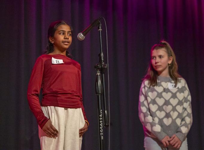 LPS 38th Annual Oral Spelling Bee