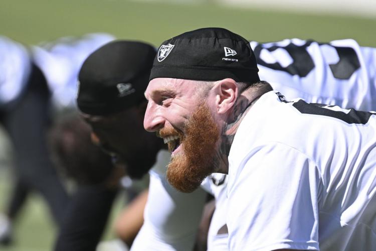 NFL: Las Vegas Raiders OTA