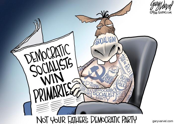 Gary Varvel for Jun 19, 2026