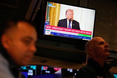 Financial Markets Wall Street