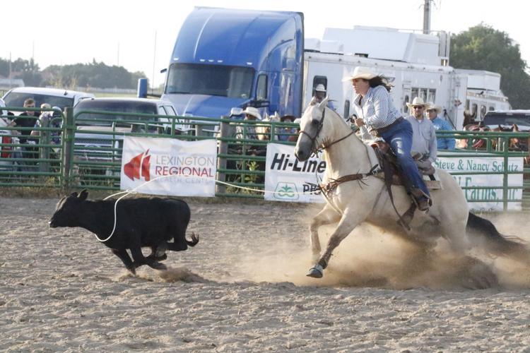 52nd annual Elwood Rodeo