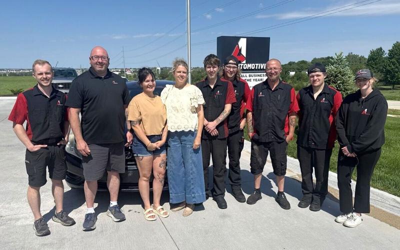 A-1 Automotive car giveaway, 6.17