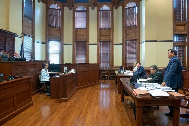 Herbster-Slama hearing, 6.14