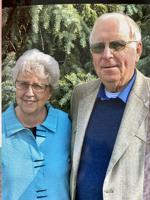 Dean and Roxine Nelson 50th Wedding Anniversary