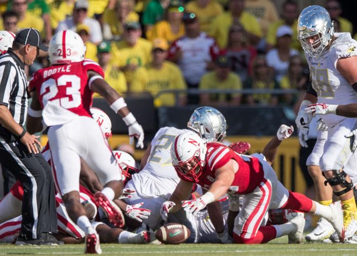 college football | nebraska cornhusker football | 2017 | non-conference | huskers | oregon | big ten conference | pac 12 conference | ducks | nebraska | ncaa