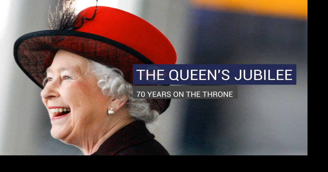 The Queen's Jubilee 70 years on the throne