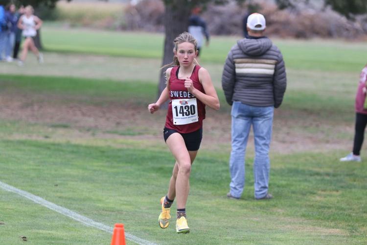 Gothenburg's Cassidy Reiman
