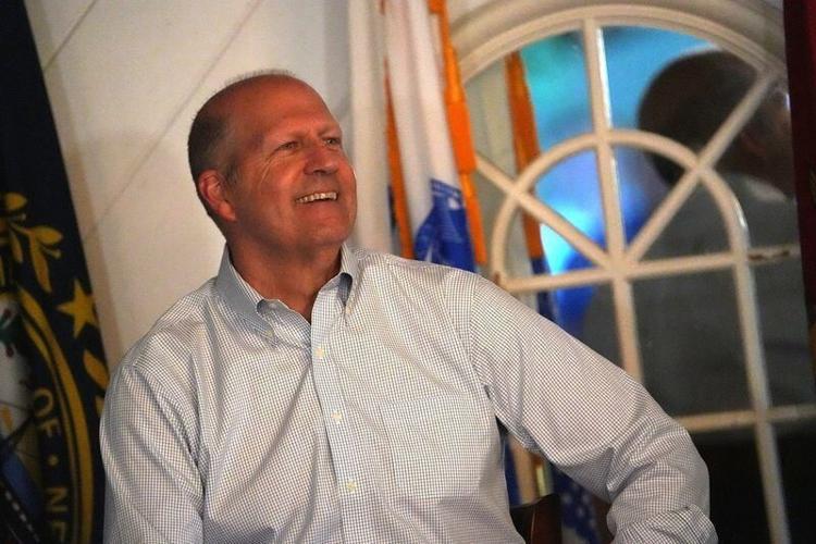 John Sununu -- New hampshire