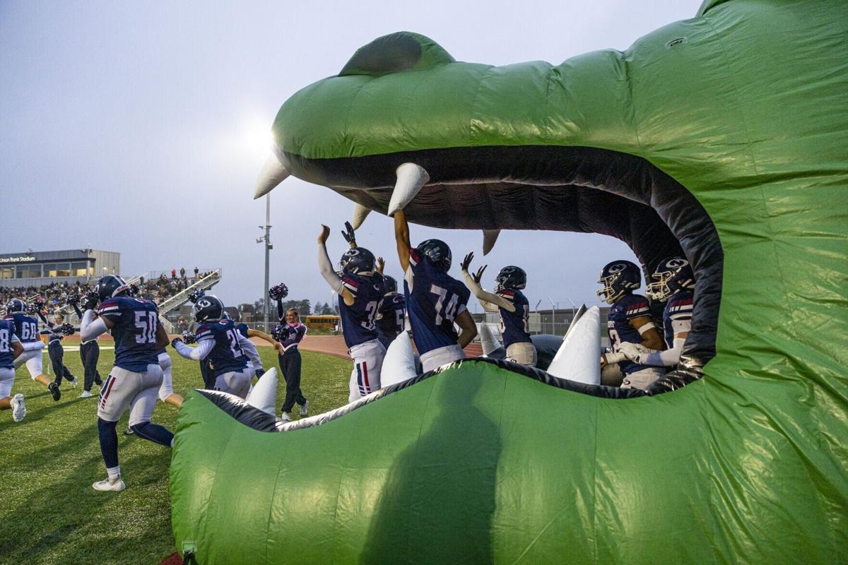 Elkhorn North vs Lincoln North Star Prep Football