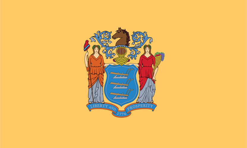 24. New Jersey