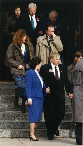 Candi Harms Funeral
