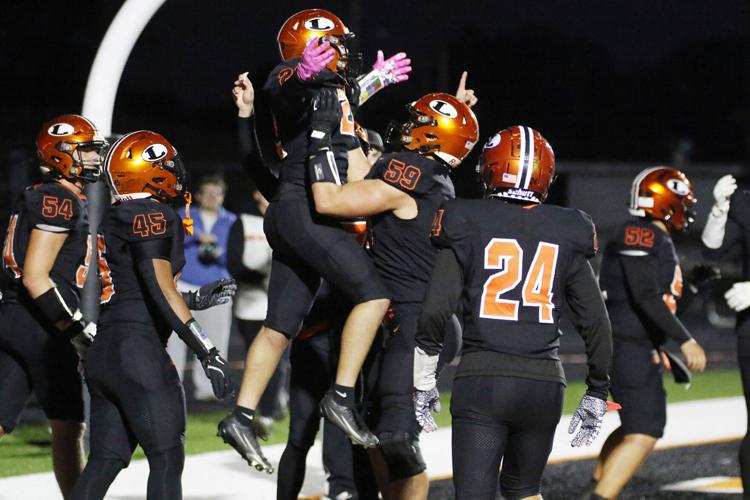 Minutemen celebration