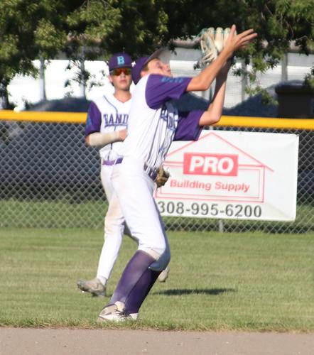 Overton juniors' season ends against Ravenna