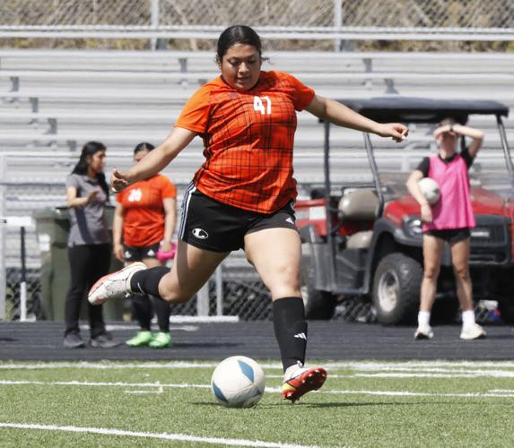 Minutemaid soccer vs. Crete 4.12.25