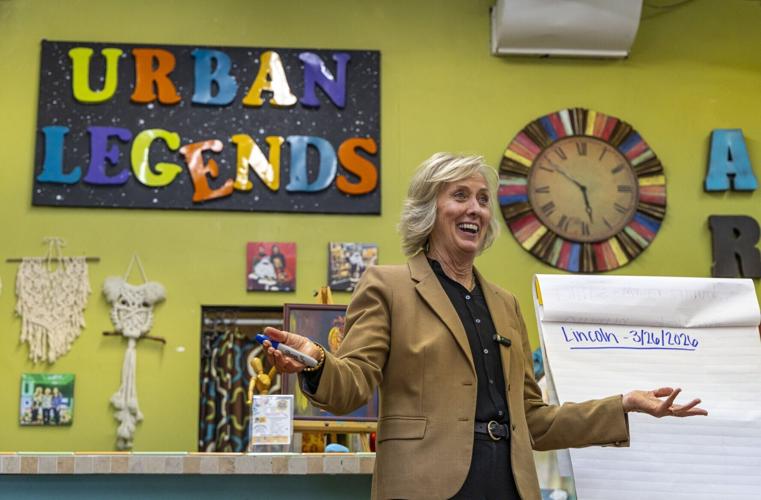 Walz Listening Session