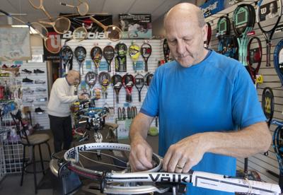 Thrive Racquet Corner