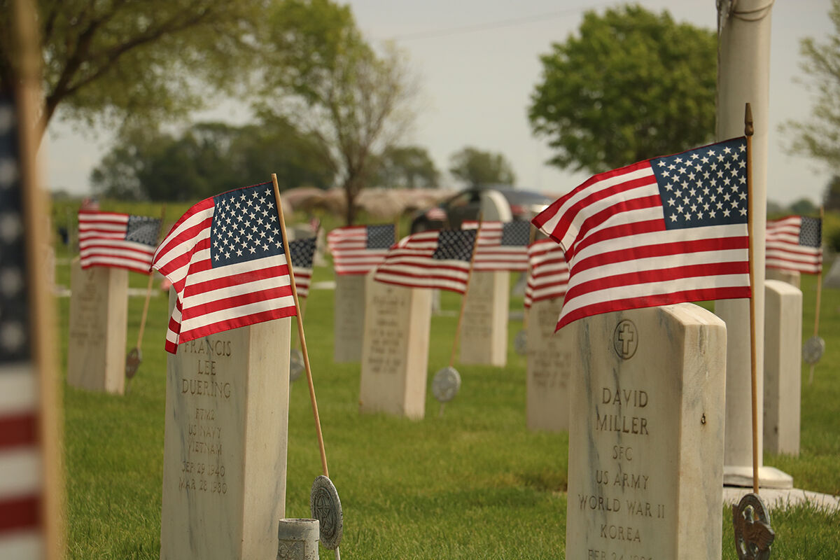 Local area Memorial Day events