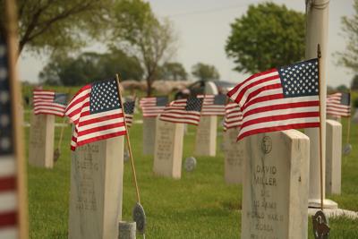Local area Memorial Day events