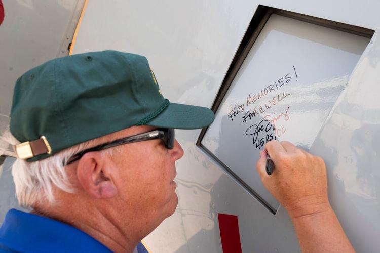 Offutt nuke-sniffer, 9.07