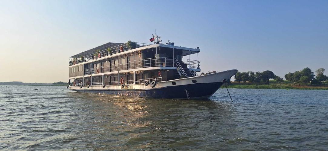 CroisiEurope Toum Tiou II.