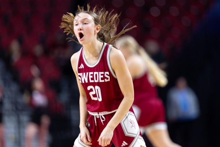 Milford vs Gothenburg GBB, 3.6