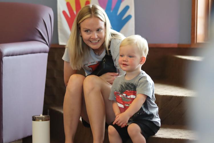 LRHC holds interactive story time at public library