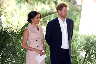 The meaning behind Lilibet 'Lili' Diana Mountbatten-Windsor